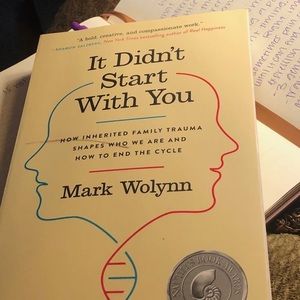 IT DIDNT START WITH YOU BOOK